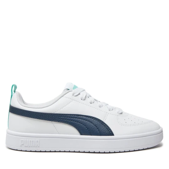 Zdjęcie produktu Sneakersy Puma Rickie Jr 384311 32 Biały