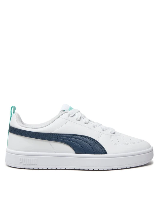 Zdjęcie produktu Sneakersy Puma Rickie Jr 384311 32 Biały