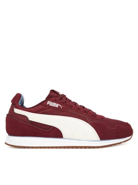 Zdjęcie produktu Sneakersy Puma Softride St Miler 402635 04 Bordowy