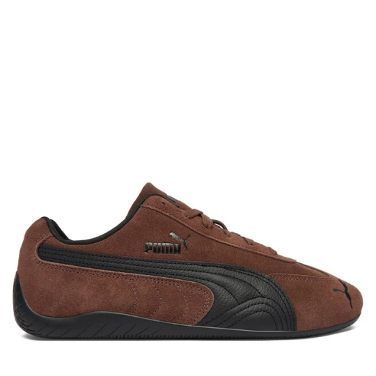 Zdjęcie produktu Sneakersy Puma Speedcat 406329 82 Brązowy