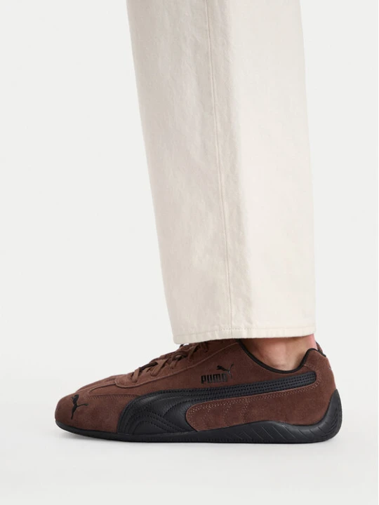 Zdjęcie produktu Sneakersy Puma Speedcat 406329 82 Brązowy