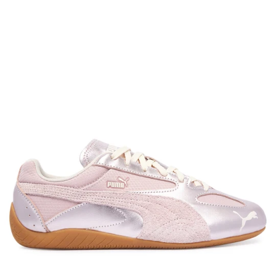 Zdjęcie produktu Sneakersy Puma Speedcat Lou Metallic Wns 405501 02 Różowy