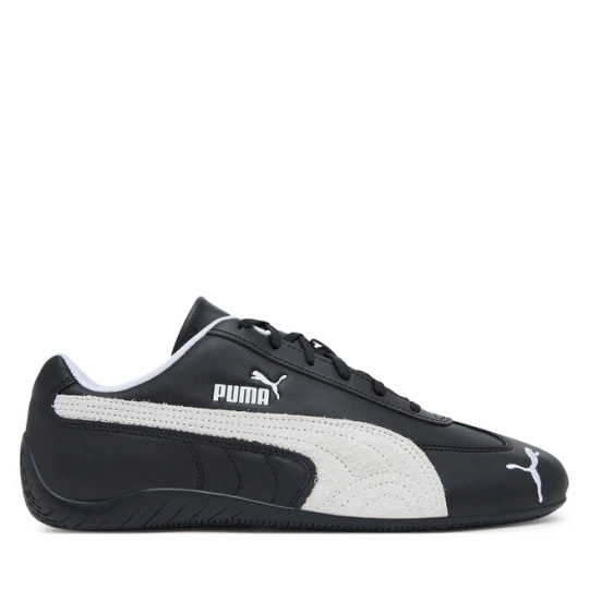 Zdjęcie produktu Sneakersy Puma Speedcat Lthr 403175 02 Czarny