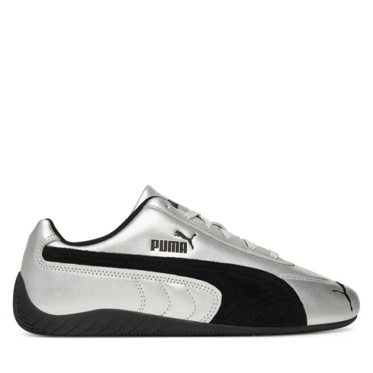 Zdjęcie produktu Sneakersy Puma Speedcat Metallic 403689 01 M Srebrny