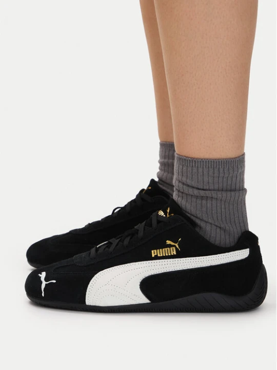 Zdjęcie produktu Sneakersy Puma Speedcat OG 398846 01 Czarny