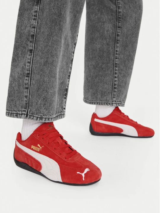 Zdjęcie produktu Sneakersy Puma Speedcat OG 398846 02 Czerwony