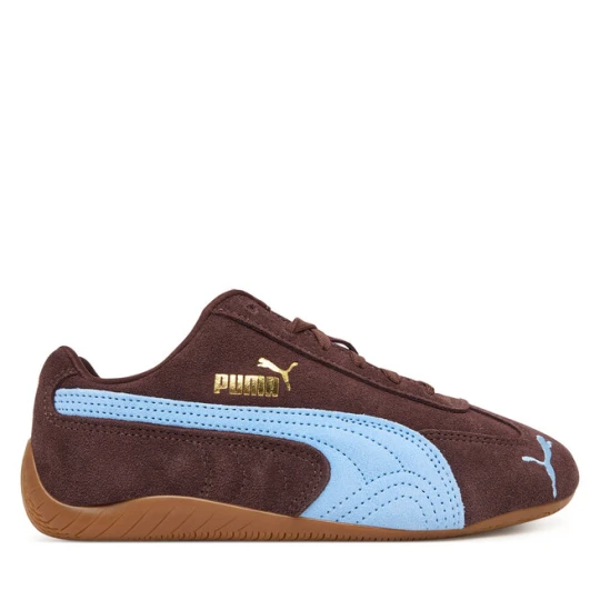 Zdjęcie produktu Sneakersy Puma Speedcat Og Jr 401698 29 Brązowy