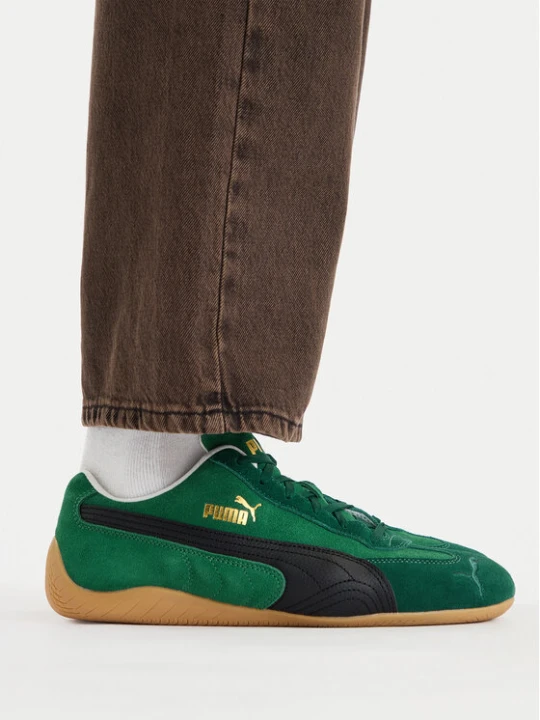 Zdjęcie produktu Sneakersy Puma Speedcat Vine 406329 54 Zielony