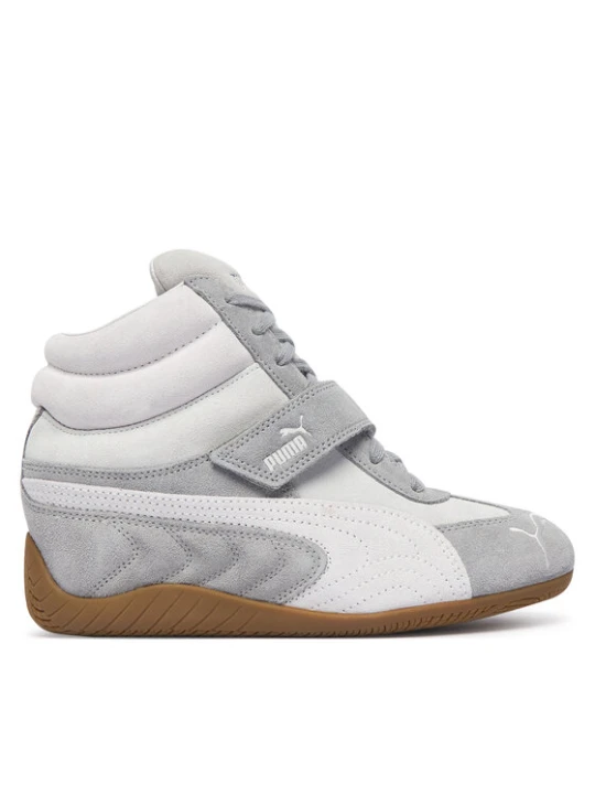 Zdjęcie produktu Sneakersy Puma Speedcat Wedge Wns 40787804 Szary jasny