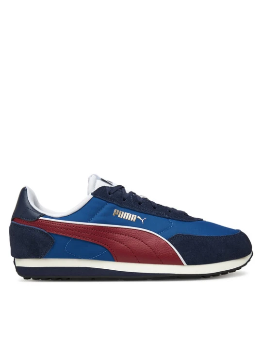 Zdjęcie produktu Sneakersy Puma St Miler Rise 402665 04 Granatowy