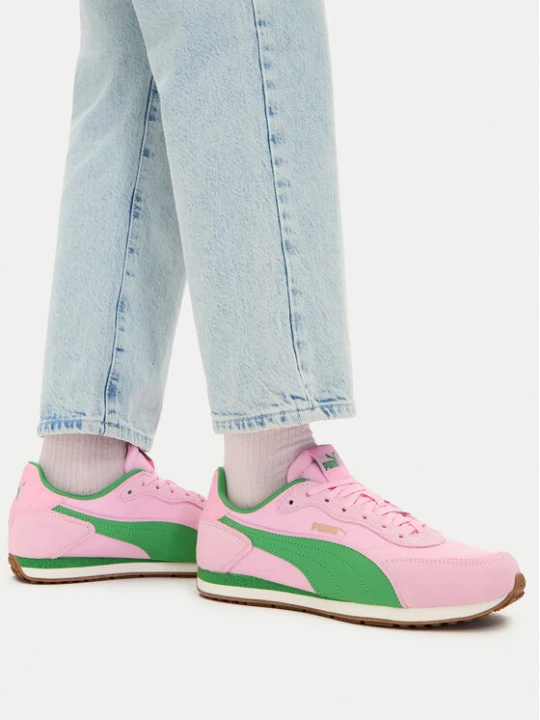 Zdjęcie produktu Sneakersy Puma ST MILER ROSE 402636 17 Różowy