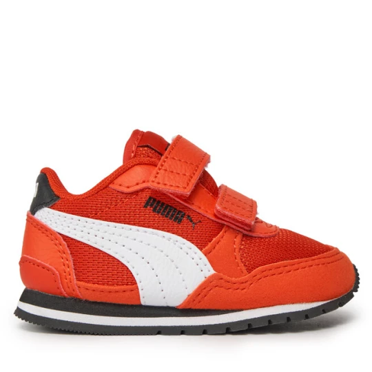 Zdjęcie produktu Sneakersy Puma St Runner V3 385512 17 Pomarańczowy