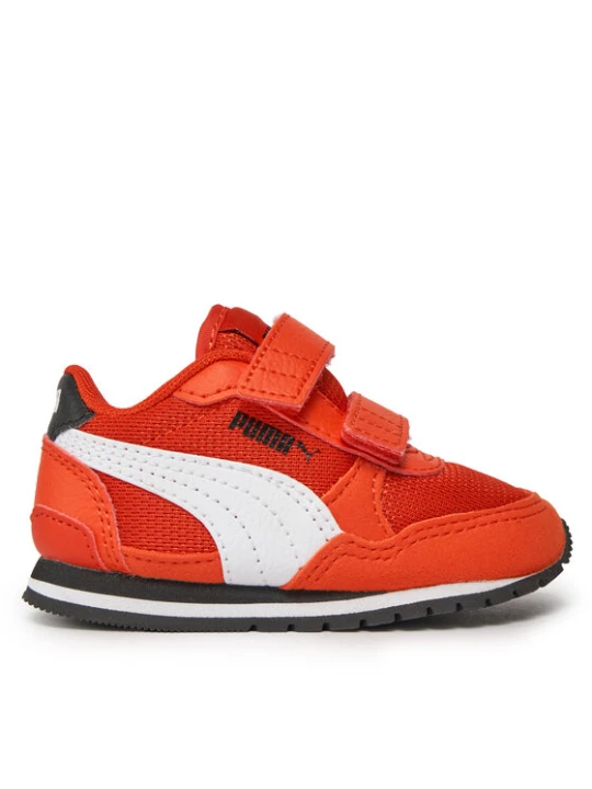 Zdjęcie produktu Sneakersy Puma St Runner V3 385512 17 Pomarańczowy