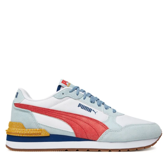 Zdjęcie produktu Sneakersy Puma ST Runner v4 L Retro run 402669 01 Kolorowy