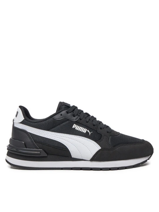 Zdjęcie produktu Sneakersy Puma ST Runner v4 Mesh Jr 399876 01 Czarny