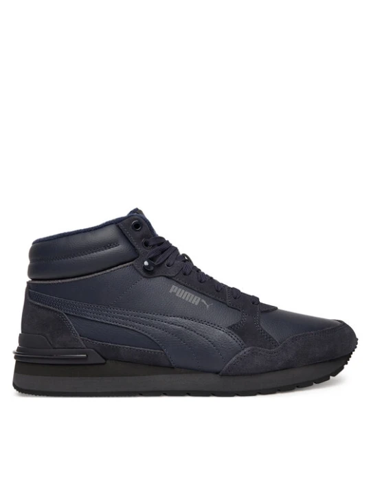 Zdjęcie produktu Sneakersy Puma St Runner V4 Mid Sd 402894 02 Granatowy