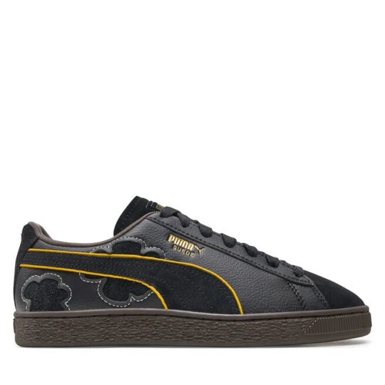 Zdjęcie produktu Sneakersy Puma Suede 4 ONE PIECE 396525 01 Czarny