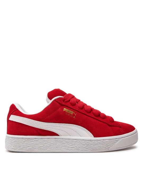 Zdjęcie produktu Sneakersy Puma Suede Xl 395205-03 Czerwony