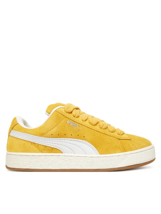 Zdjęcie produktu Sneakersy Puma Suede XL 395205 67 W Żółty