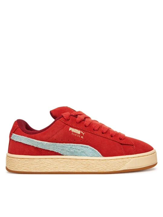 Zdjęcie produktu Sneakersy Puma Suede XL 402246 01 Czerwony