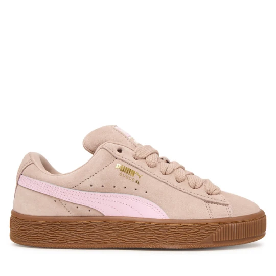 Zdjęcie produktu Sneakersy Puma Suede XL Jr 396577 59 Różowy