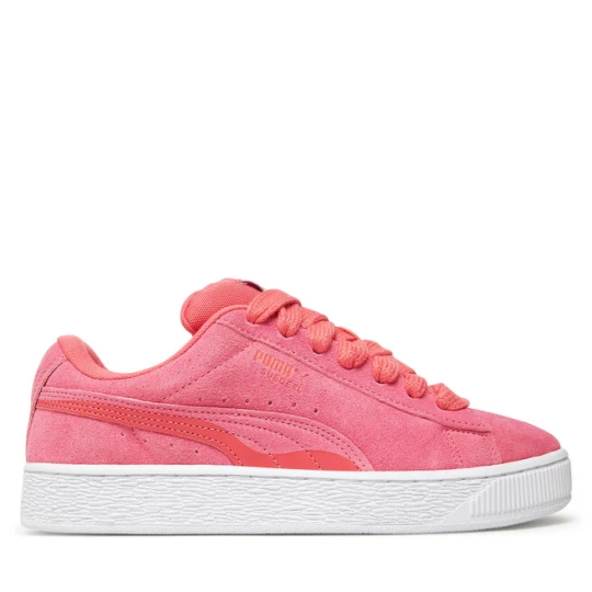 Zdjęcie produktu Sneakersy Puma Suede XL Sunbathers Wns 400453 01 Różowy