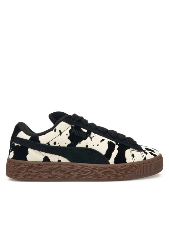 Zdjęcie produktu Sneakersy Puma Suede XL Wild Instinct Wns 403253 02 Czarny