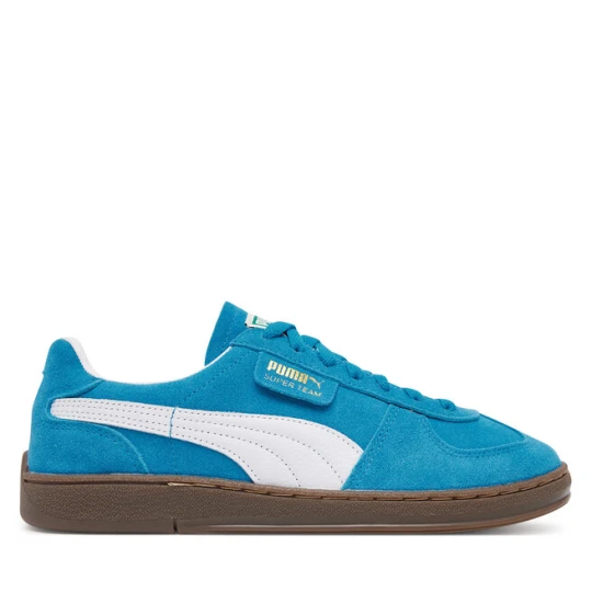 Zdjęcie produktu Sneakersy Puma Super Team SD 398528 05 Niebieski