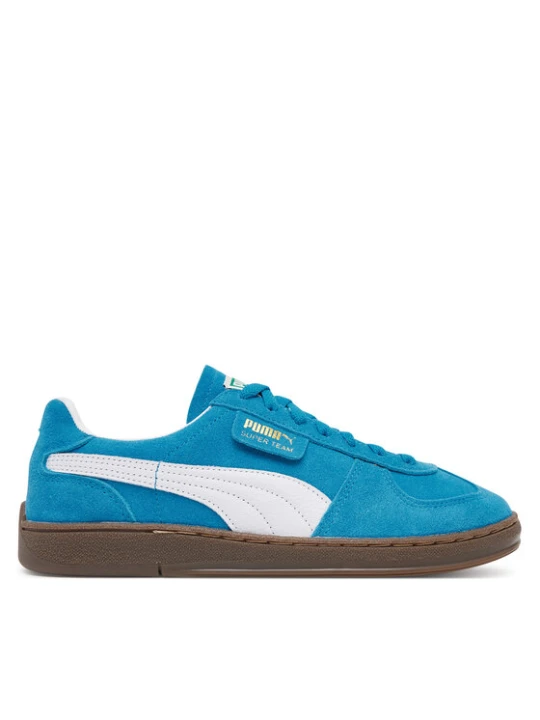 Zdjęcie produktu Sneakersy Puma Super Team SD 398528 05 Niebieski