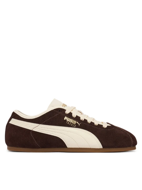 Zdjęcie produktu Sneakersy Puma Tackle 404456 Brązowy ciemny