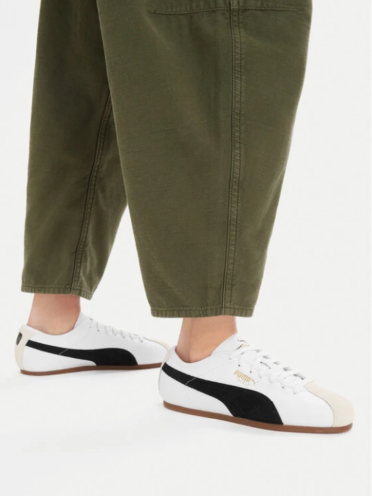 Zdjęcie produktu Sneakersy Puma Tackle OG 404458 01 Biały