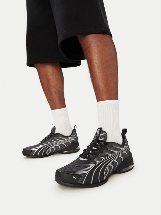 Zdjęcie produktu Sneakersy Puma Voltra 312589 08 Czarny