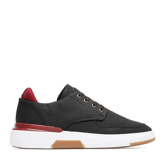 Zdjęcie produktu Sneakersy QUAZI QUAZI-QZ-06-06-001052 Granatowy