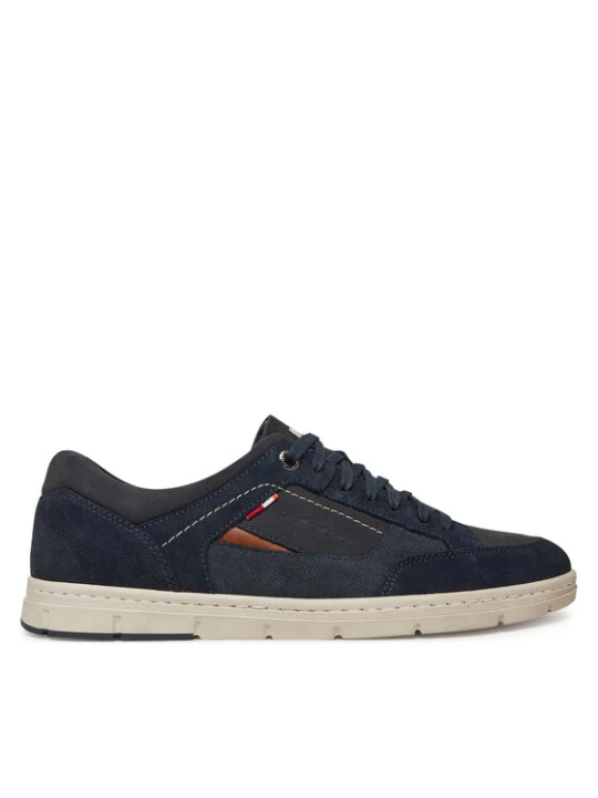 Zdjęcie produktu Sneakersy Quiksilver STONE2-101 MB Granatowy