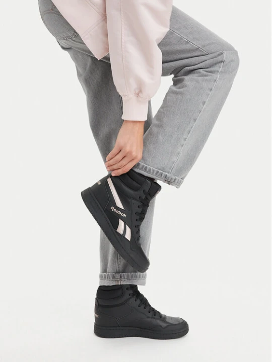 Zdjęcie produktu Sneakersy Reebok C-BB WEDGE 100252468 Czarny