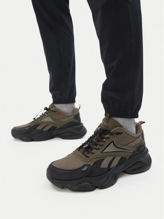 Zdjęcie produktu Sneakersy Reebok C-CHARGE XP AR30488MGX Zielony ciemny