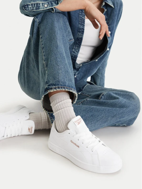 Zdjęcie produktu Sneakersy Reebok C-COURT CLEAN 100074383 Biały