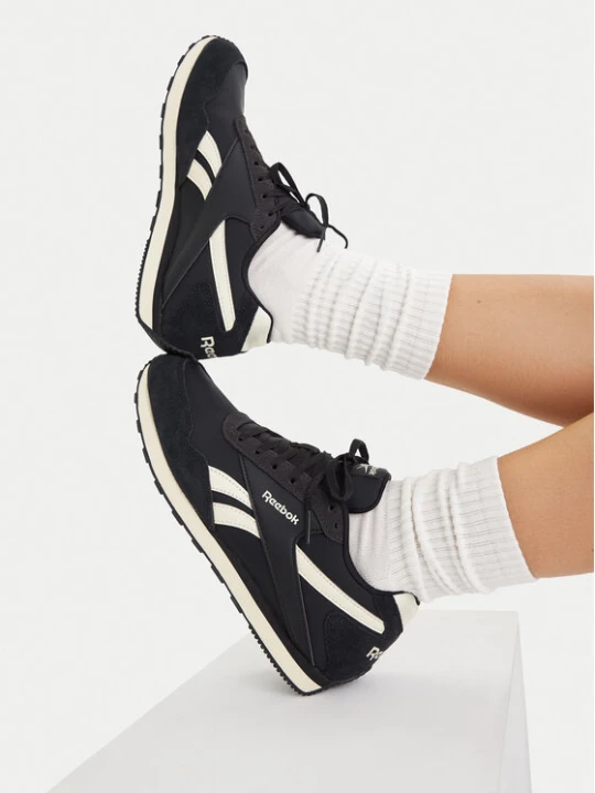 Zdjęcie produktu Sneakersy Reebok C-GLIDE LOW 100208667 Czarny