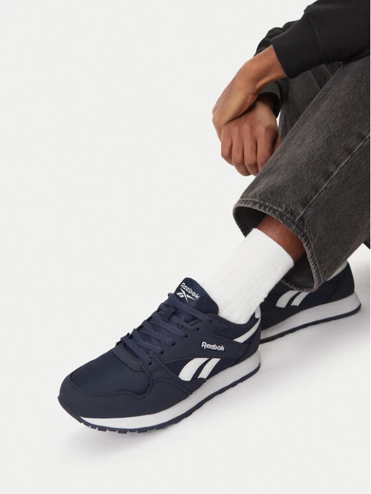 Zdjęcie produktu Sneakersy Reebok C-PRIME EVENT 100250369 Granatowy