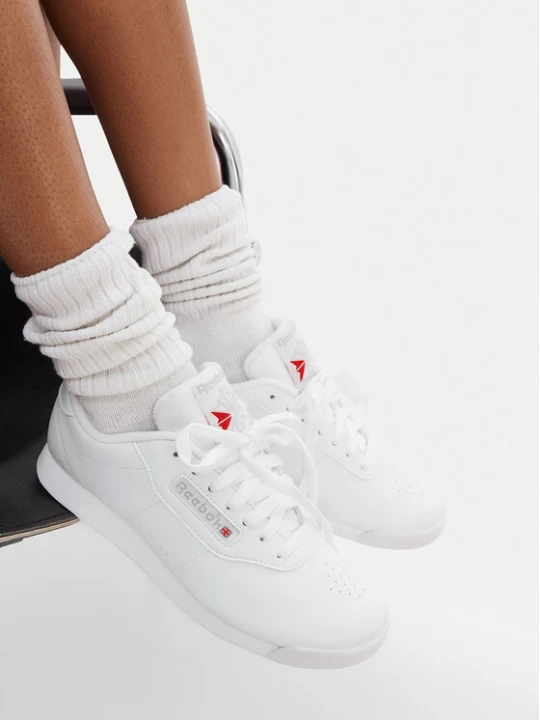Zdjęcie produktu Sneakersy Reebok C-PRINCESS 100000101 Biały