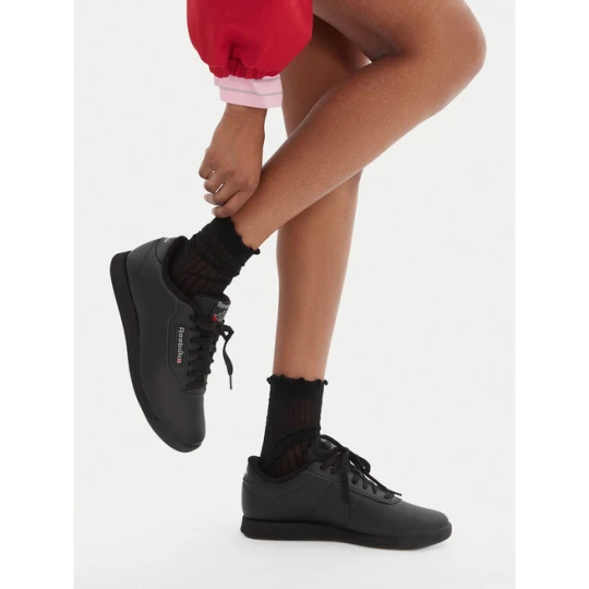 Zdjęcie produktu Sneakersy Reebok C-PRINCESS 100000120 Czarny