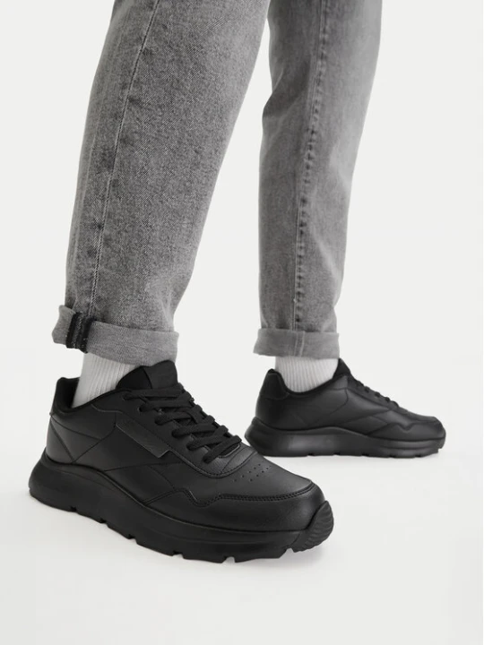 Zdjęcie produktu Sneakersy Reebok C-RAMBLE 100220412 Czarny