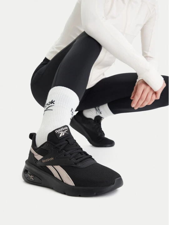 Zdjęcie produktu Sneakersy Reebok C-RIDER V 100220427 Złoty