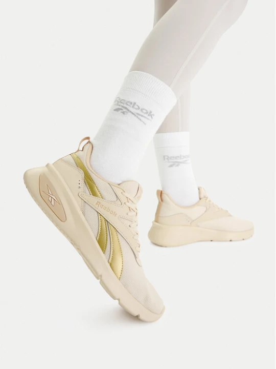 Zdjęcie produktu Sneakersy Reebok C-RIDER V 100241112 Beżowy