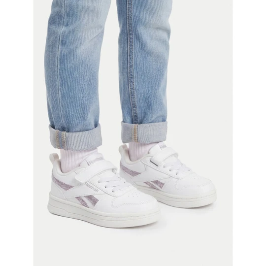Zdjęcie produktu Sneakersy Reebok CEO-24KC2080(III)DZ Biały
