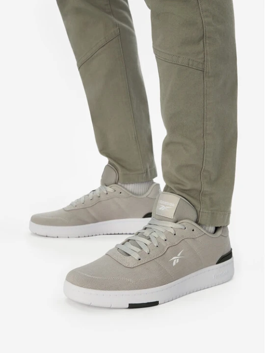 Zdjęcie produktu Sneakersy Reebok CEO-BB 1000 CLEAN 100272122 Szary