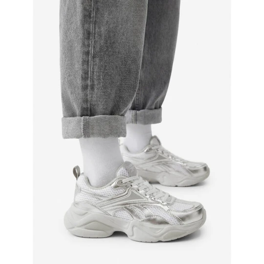 Zdjęcie produktu Sneakersy Reebok CEO-CHARGE AR30246SSSW Srebrny