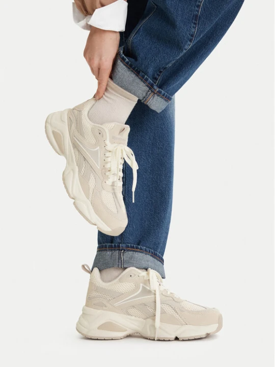 Zdjęcie produktu Sneakersy Reebok CEO-CHARGE AR30246W-CCC Beżowy