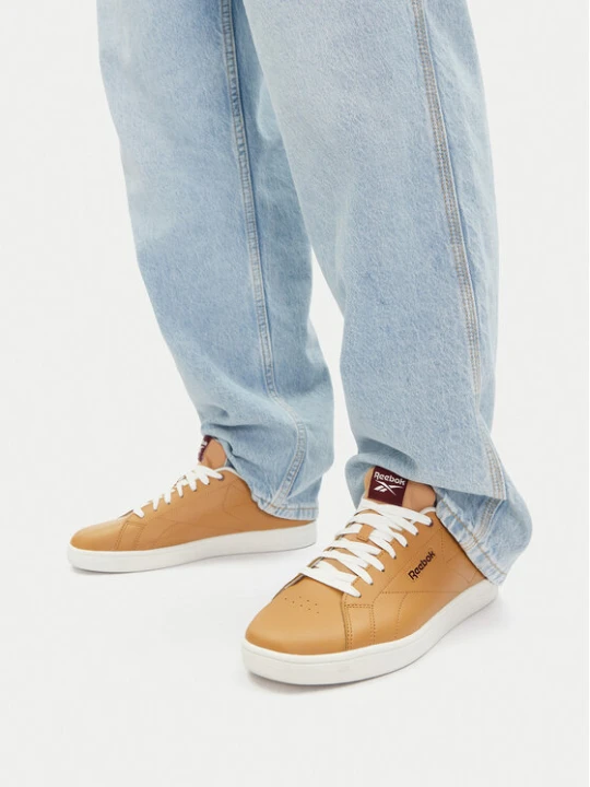 Zdjęcie produktu Sneakersy Reebok CEO- COURT CLEAN 100230434 Brązowy