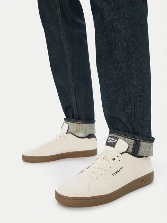 Zdjęcie produktu Sneakersy Reebok CEO-COURT CLEAN 100275932 Kremowy